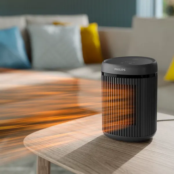 Тепловентилятор Philips CX2120/01- фото5