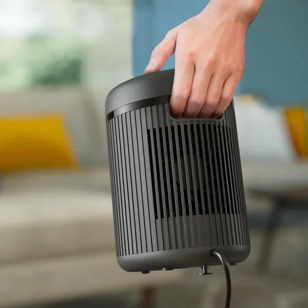 Тепловентилятор Philips CX2120/01- фото7