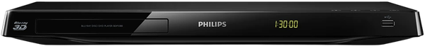 DVD-плеер Philips BDP3380/12- фото