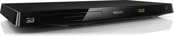 DVD-плеер Philips BDP3380/12- фото4