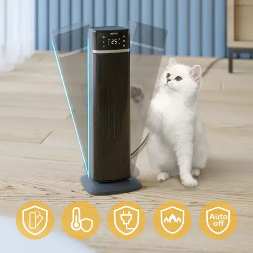 Тепловентилятор Philips CX5120/11- фото9