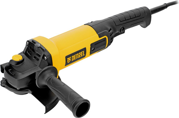Угловая шлифовальная машина Denzel AGL150-1350- фото4