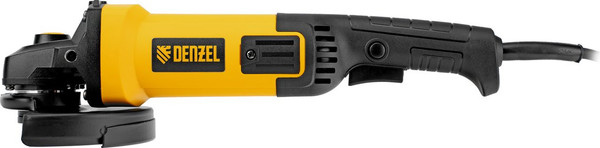 Угловая шлифовальная машина Denzel AGL150-1350- фото6