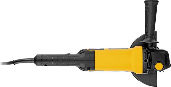 Угловая шлифовальная машина Denzel AGL150-1350- фото8