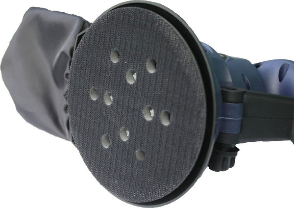 Эксцентриковая шлифовальная машина Watt WES-150- фото3
