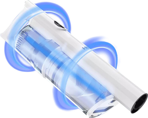 Вертикальный пылесос Haier HVC150 - фото3