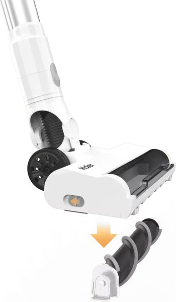 Вертикальный пылесос Haier HVC150 - фото8