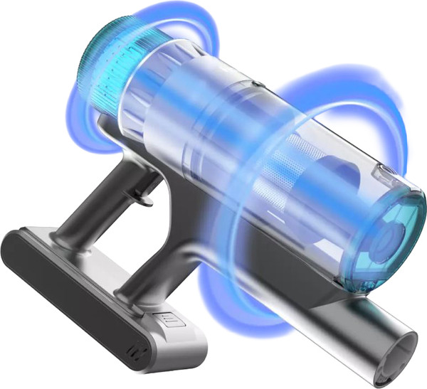 Вертикальный пылесос Haier HVC500 - фото3