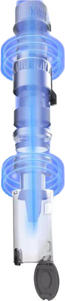 Вертикальный пылесос Haier HVC500 - фото4