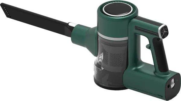 Вертикальный пылесос Haier HVC400B - фото3