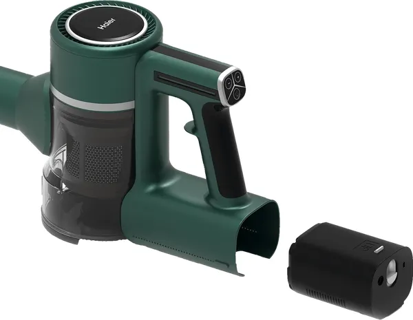 Вертикальный пылесос Haier HVC400B - фото4