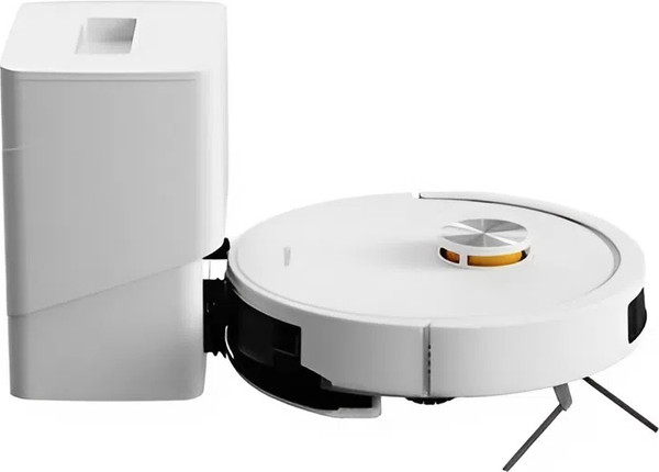 Робот-пылесос Deerma DEM-S30 Pro Plus- фото4