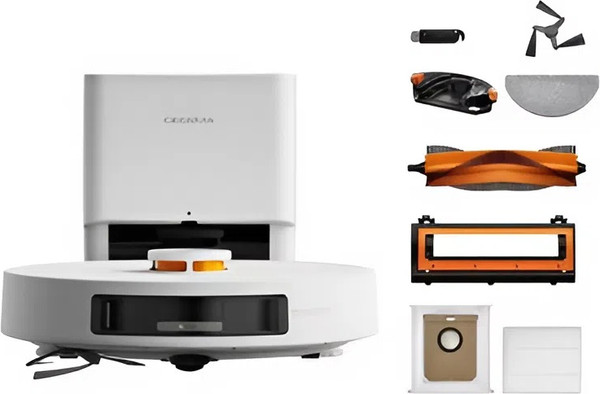 Робот-пылесос Deerma DEM-S30 Pro Plus- фото7