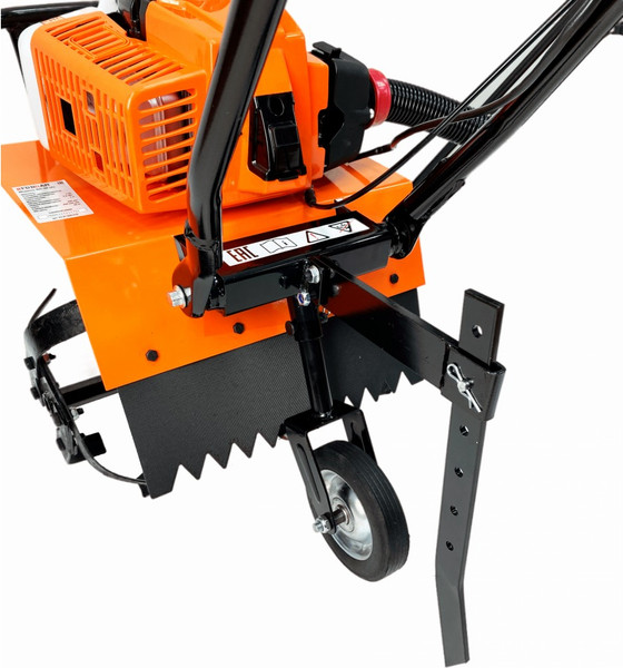 Миникультиватор бензиновый Brait BR-30(А) - 04.01.098.019- фото10