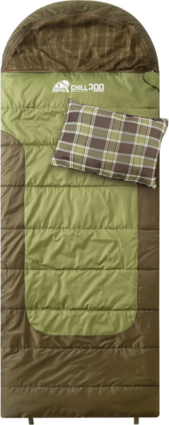 Спальный мешок RSP Outdoor Chill 300 / SB-СH-300-OLGN-R- фото