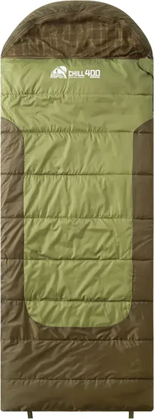 Спальный мешок RSP Outdoor Chill 400 / SB-СH-400-OLGN-L- фото3