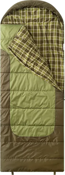 Спальный мешок RSP Outdoor Chill 400 / SB-СH-400-OLGN-L- фото6