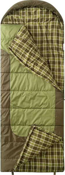 Спальный мешок RSP Outdoor Chill 400 / SB-СH-400-OLGN-L- фото8