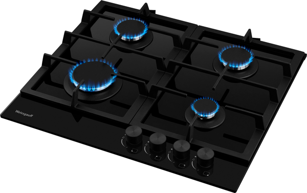 Газовая варочная панель Weissgauff HG 640 BFh- фото7