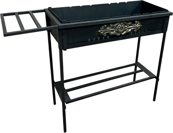 Мангал No Brand Дачник сборный термостойкий / 701761- фото