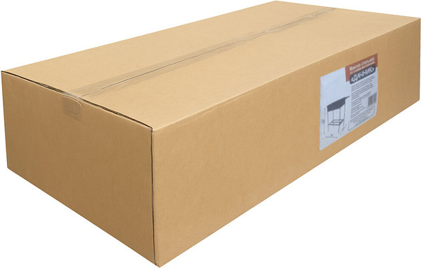 Мангал No Brand Дачник сборный термостойкий / 701761- фото7