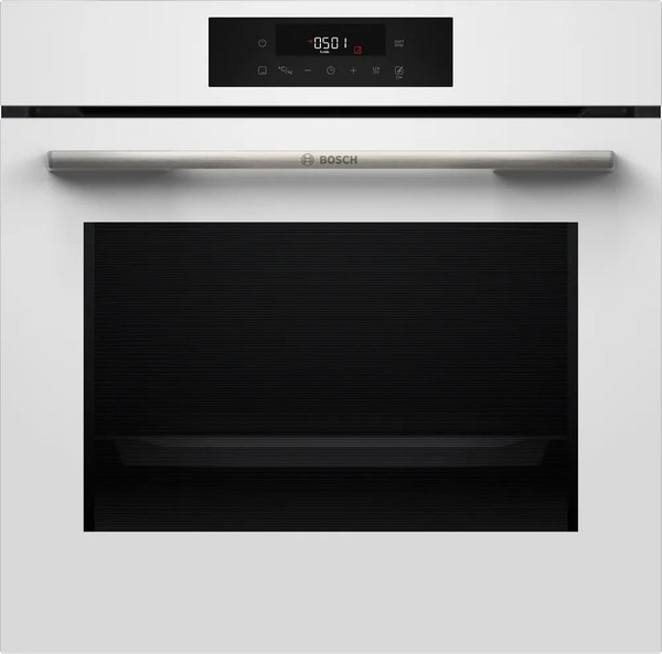 Электрический духовой шкаф Bosch Serie 6 HJG852YW0T- фото