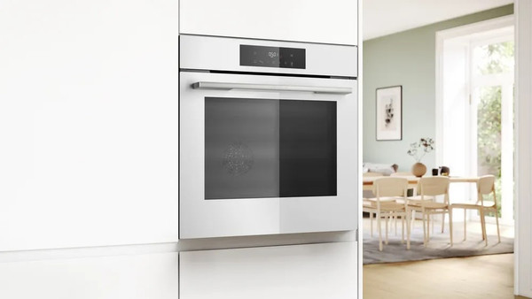 Электрический духовой шкаф Bosch Serie 6 HJG852YW0T- фото3