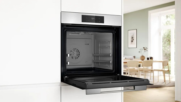 Электрический духовой шкаф Bosch Serie 6 HJG852YW0T- фото6
