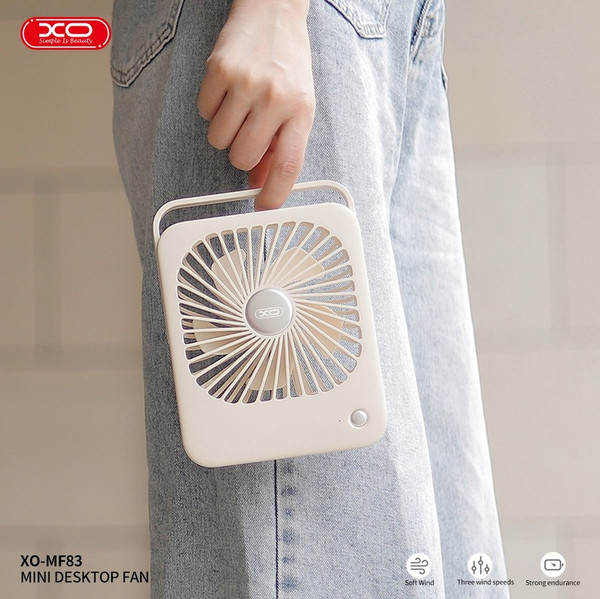 Вентилятор XO MF83- фото3