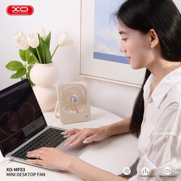 Вентилятор XO MF83- фото4