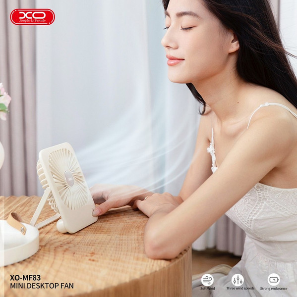 Вентилятор XO MF83- фото5