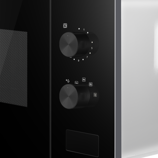 Микроволновая печь Maunfeld JBMO155GB01- фото7