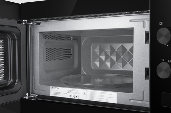 Микроволновая печь Maunfeld JBMO155GB01- фото8