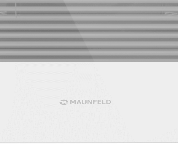 Электрический духовой шкаф Maunfeld EOEH7613W Glossy- фото6