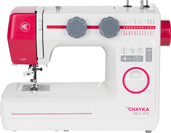 Швейная машина Chayka Sky 415