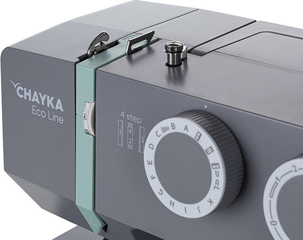 Швейная машина Chayka Neo- фото3