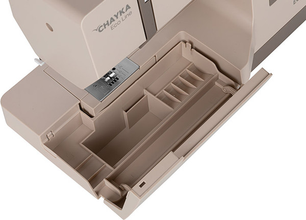 Швейная машина Chayka EcoPro- фото3