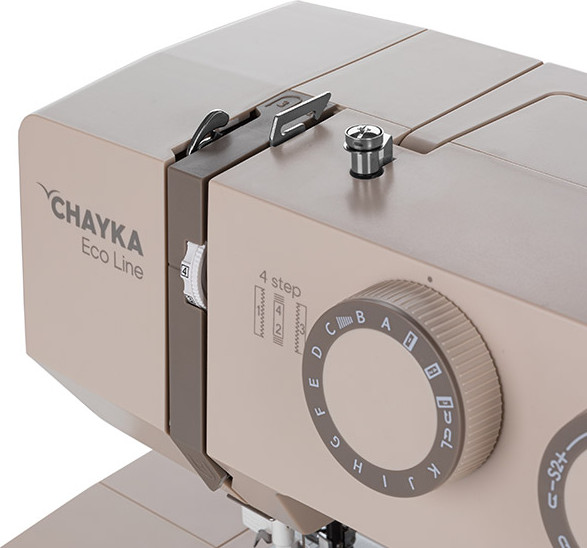 Швейная машина Chayka EcoPro- фото5