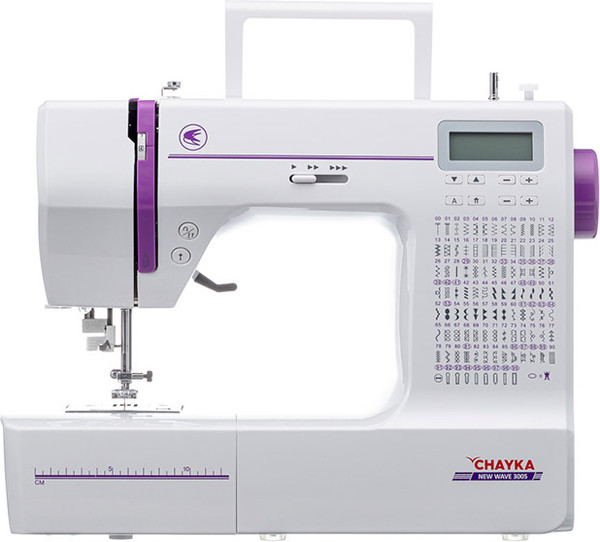 Швейная машина Chayka New Wave 3005- фото3