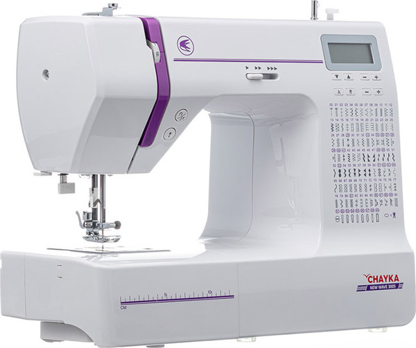 Швейная машина Chayka New Wave 3005- фото4