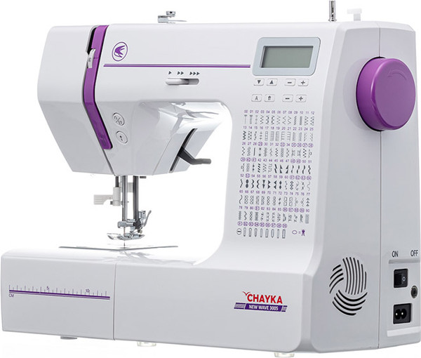 Швейная машина Chayka New Wave 3005- фото5