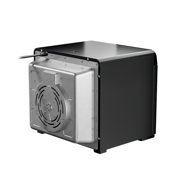 Сушильный шкаф для овощей и фруктов Meyvel MDH8-2S- фото3