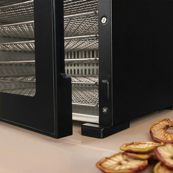 Сушильный шкаф для овощей и фруктов Meyvel MDH8-2S- фото4