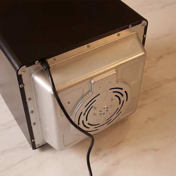 Сушильный шкаф для овощей и фруктов Meyvel MDH8-2S- фото7