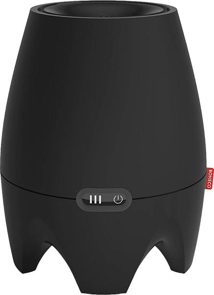 Традиционный увлажнитель воздуха Boneco Air-O-Swiss E200 Black- фото
