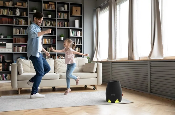 Традиционный увлажнитель воздуха Boneco Air-O-Swiss E200 Black- фото5
