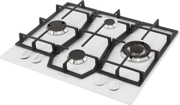 Газовая варочная панель GEFEST 1401- фото3