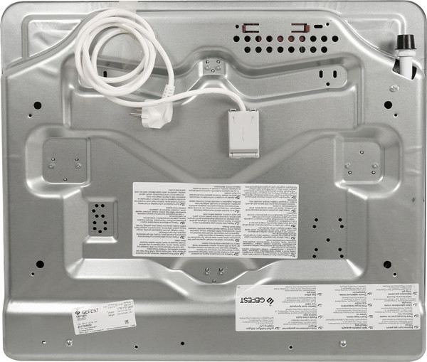 Газовая варочная панель GEFEST 1401- фото8