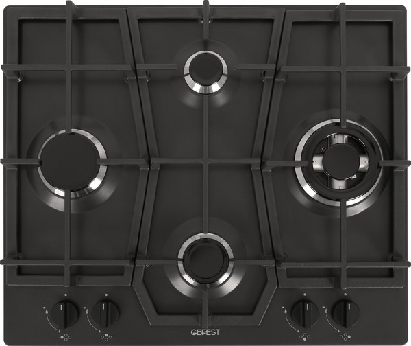Газовая варочная панель GEFEST 1401 К2- фото4