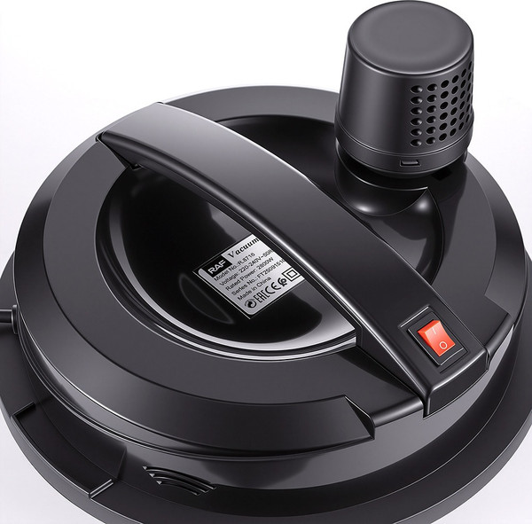 Пылесос RAF R.8716- фото6